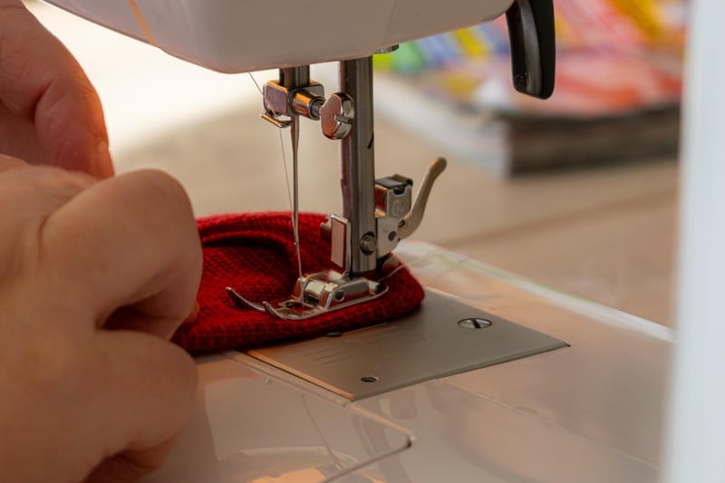 Fashion upcycling
