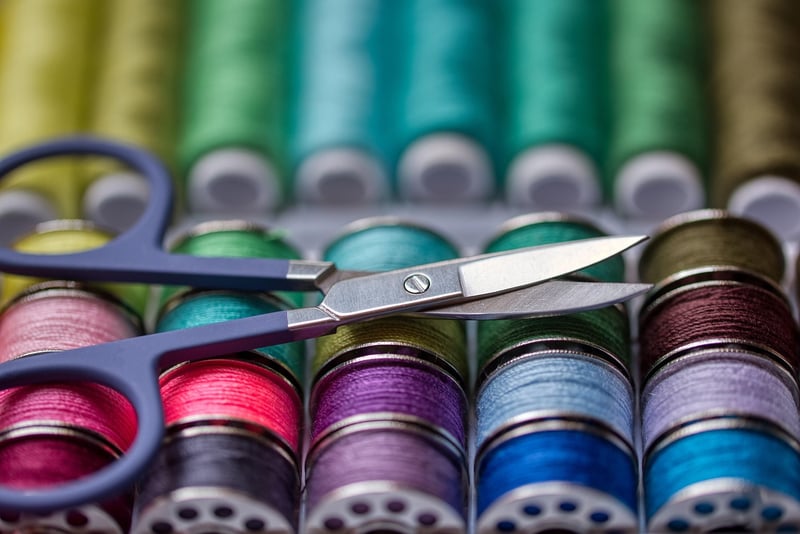 Sewing materials